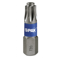 5x T30 25mm - Spax Bit T-Star Plus